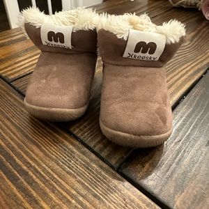 Toddler Girl Winter Boots